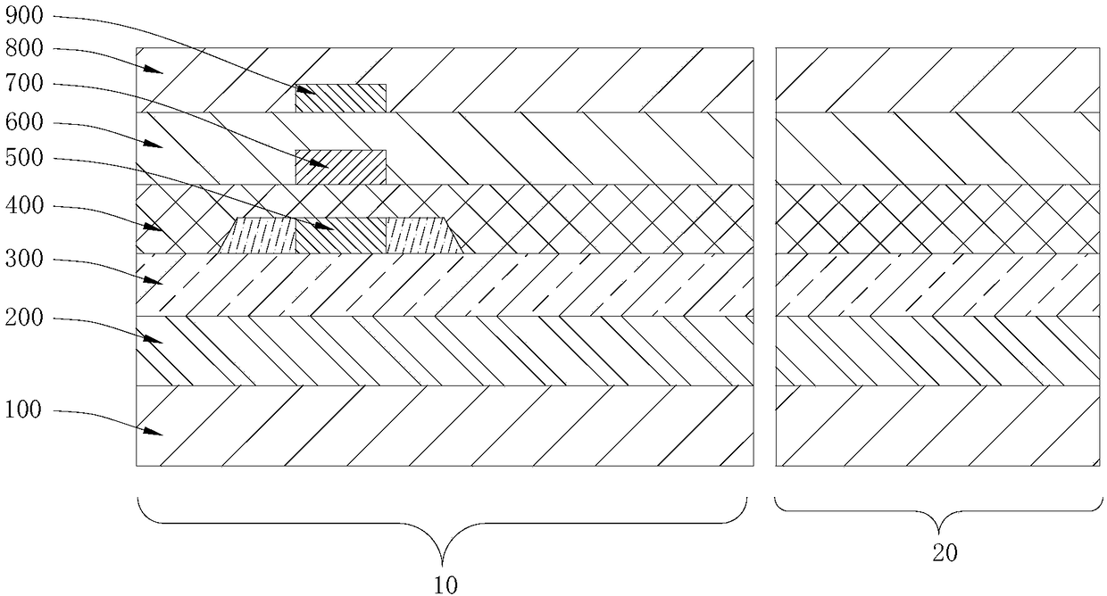 Flexible display panel and manufacturing method thereof