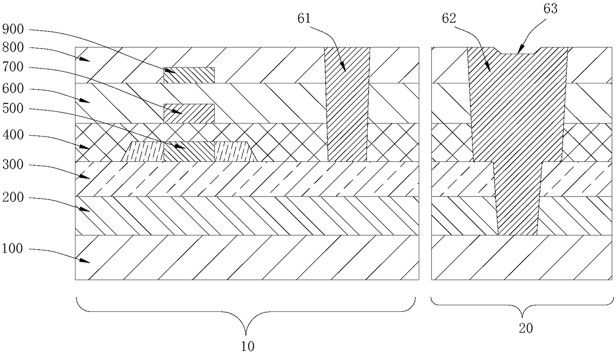 Flexible display panel and manufacturing method thereof