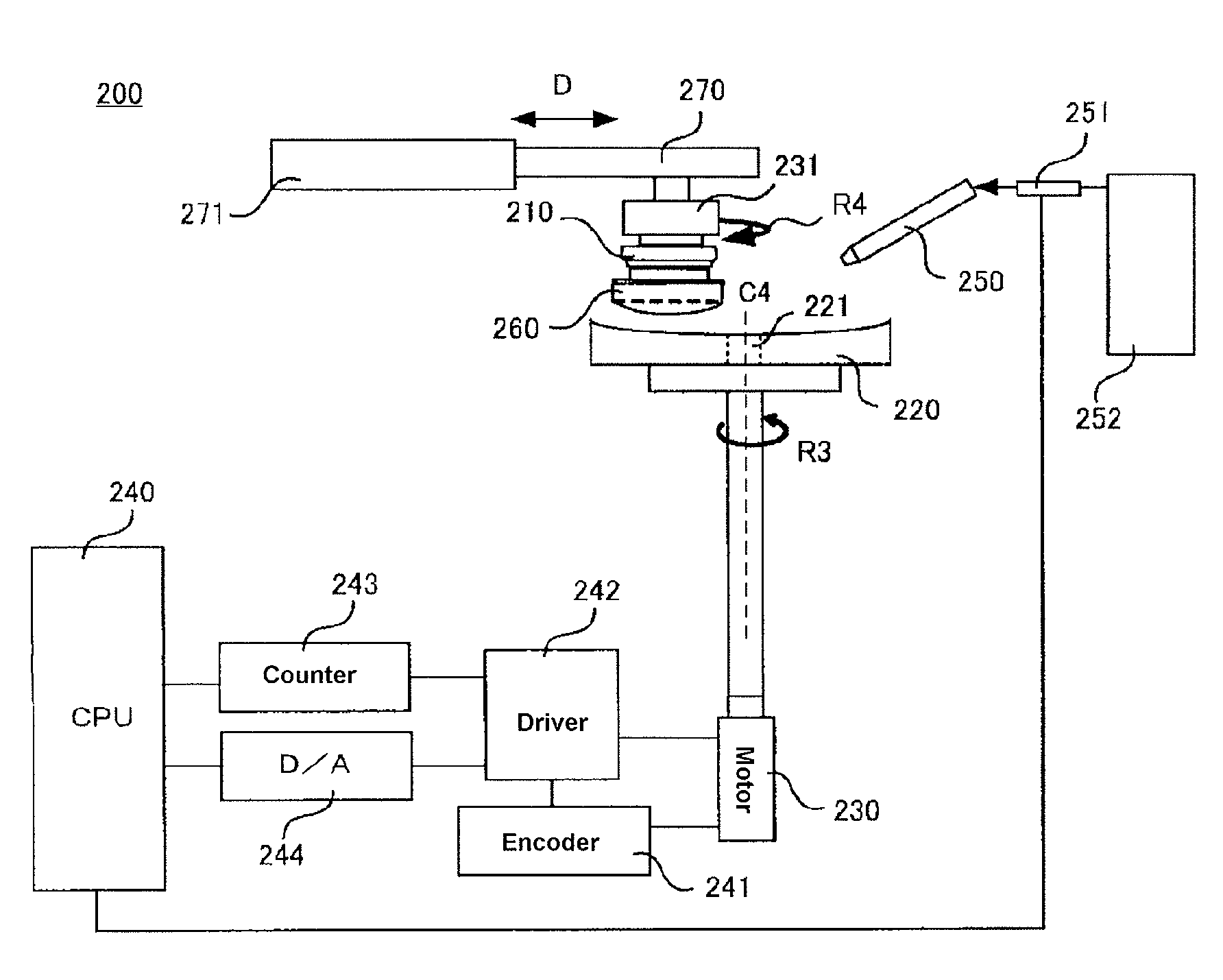 Method of manufacturing polarizing eyeglass lens