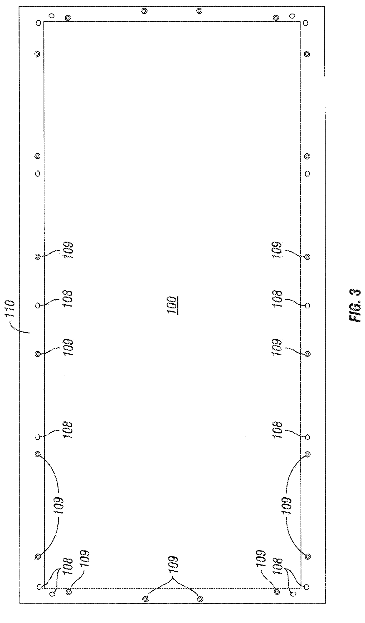 Shale Shaker Buffer Wear Item and Method for Use