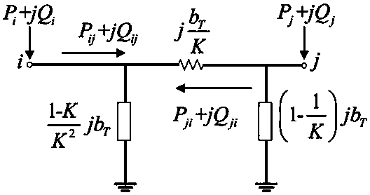 Electric power system state estimation method taking into account new energy time-space relevance