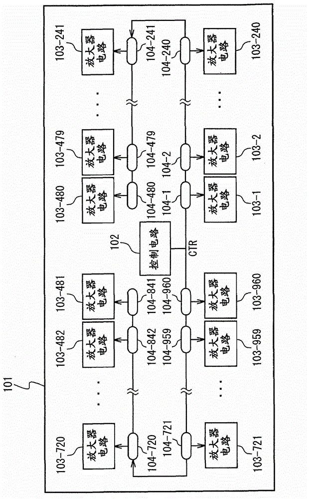 Data driver, display panel driving device, and display device