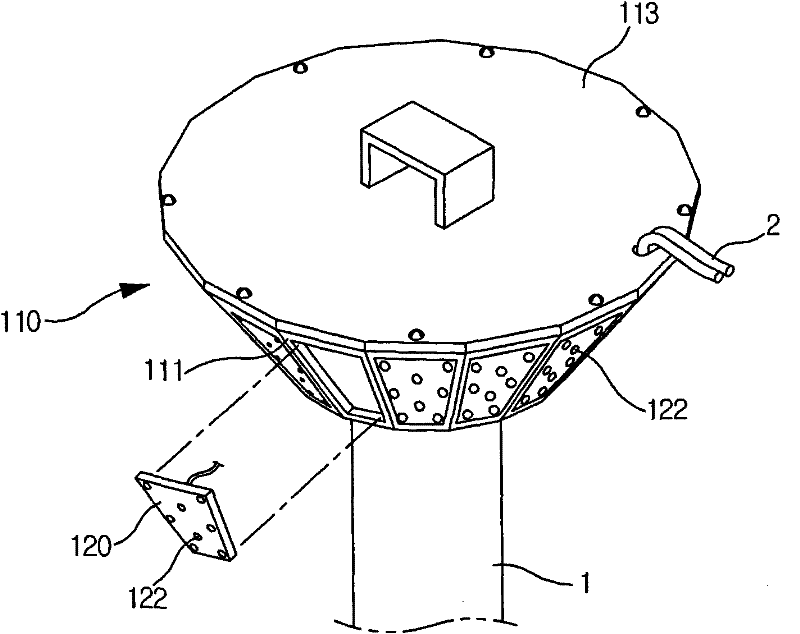 Farm size light quality control apparatus