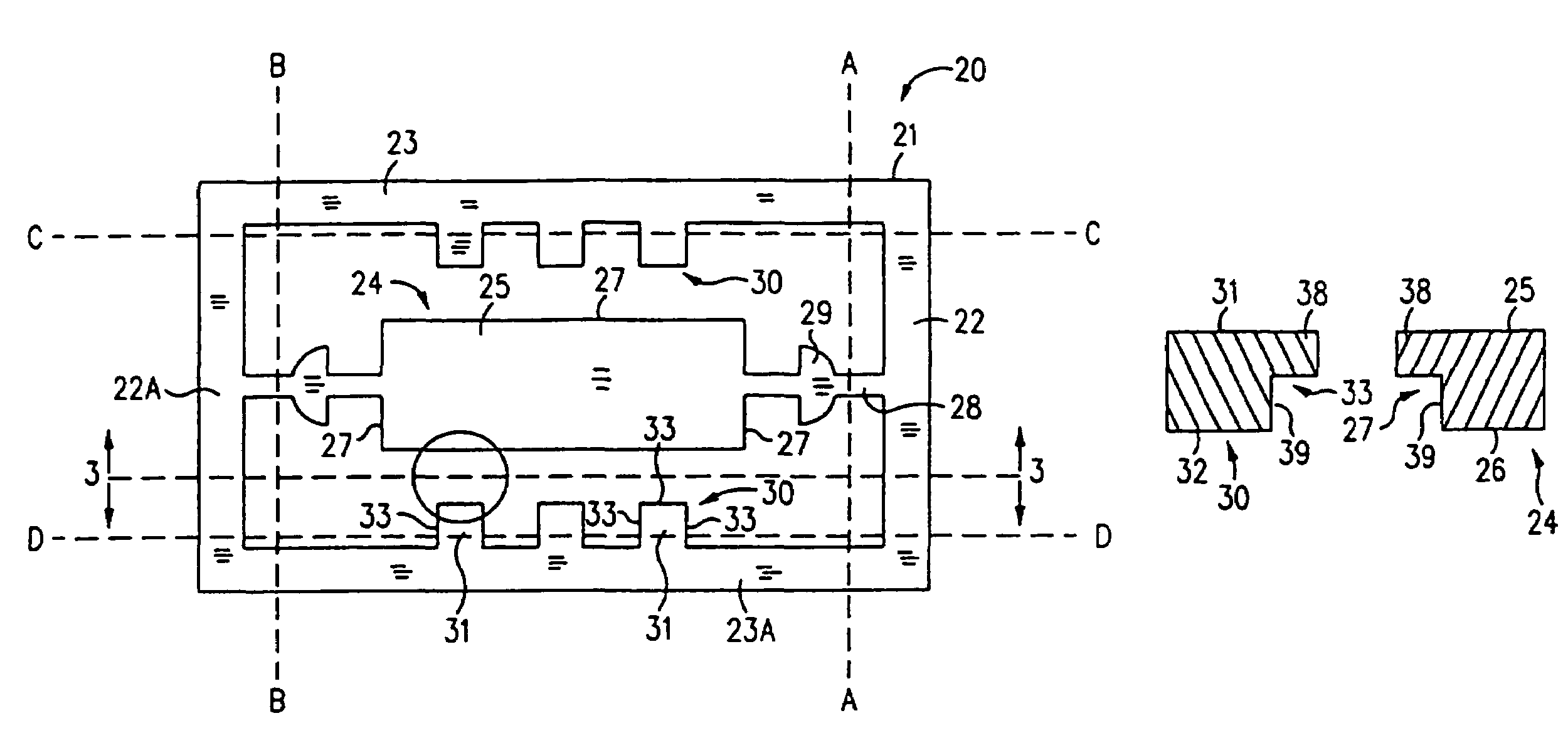 Method of making an integrated circuit package