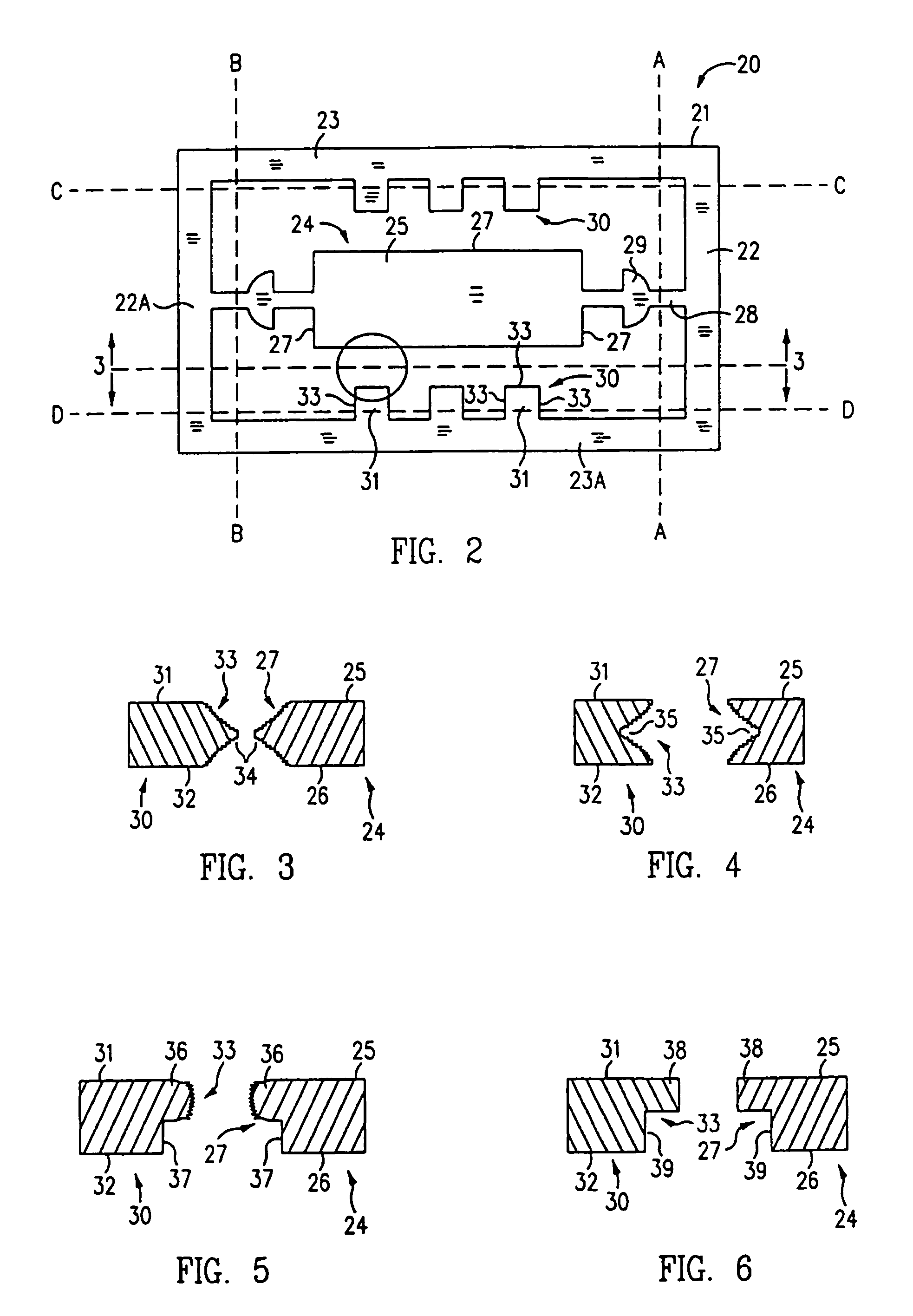 Method of making an integrated circuit package