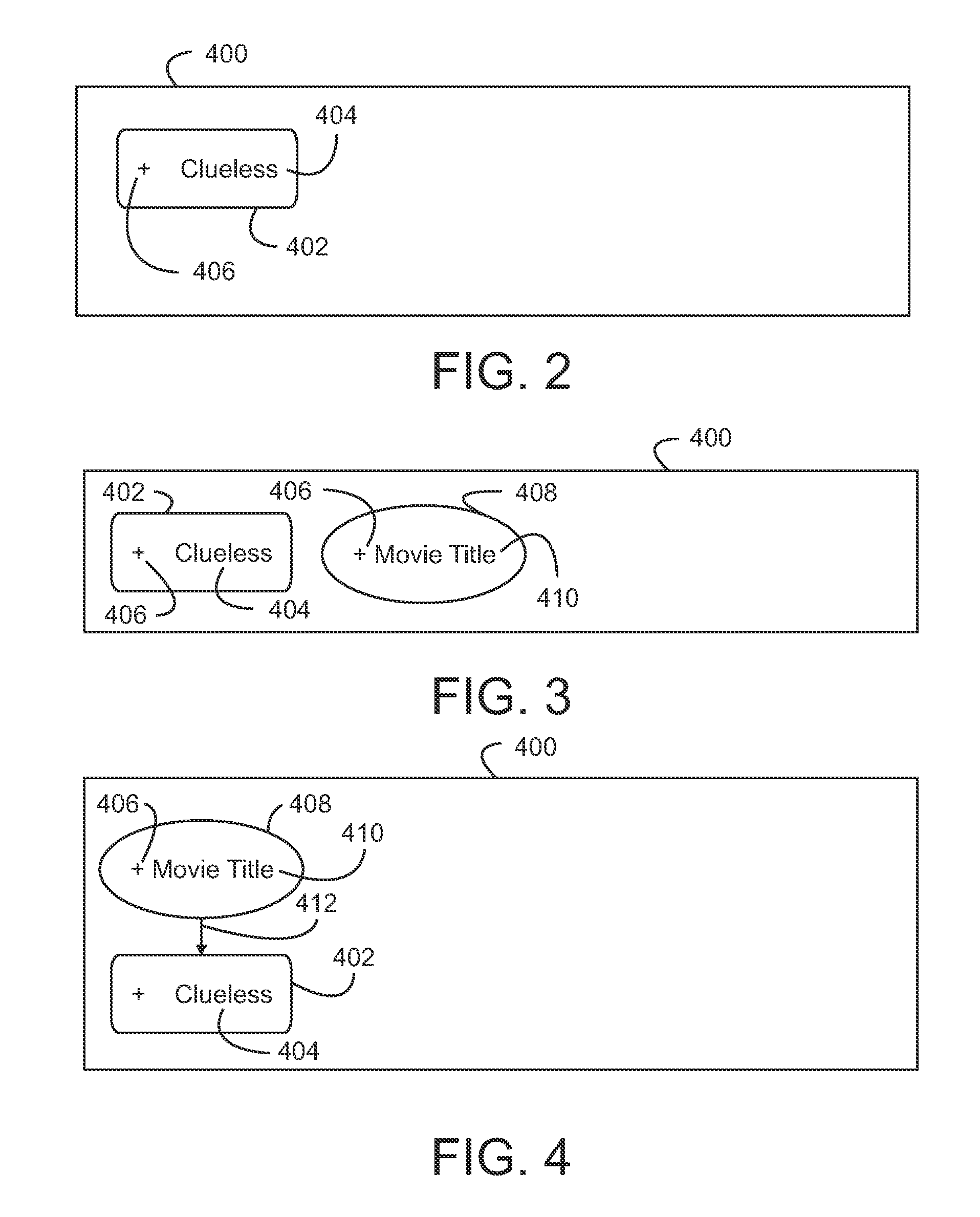 Method and process for semantic or faceted search over unstructured and annotated data