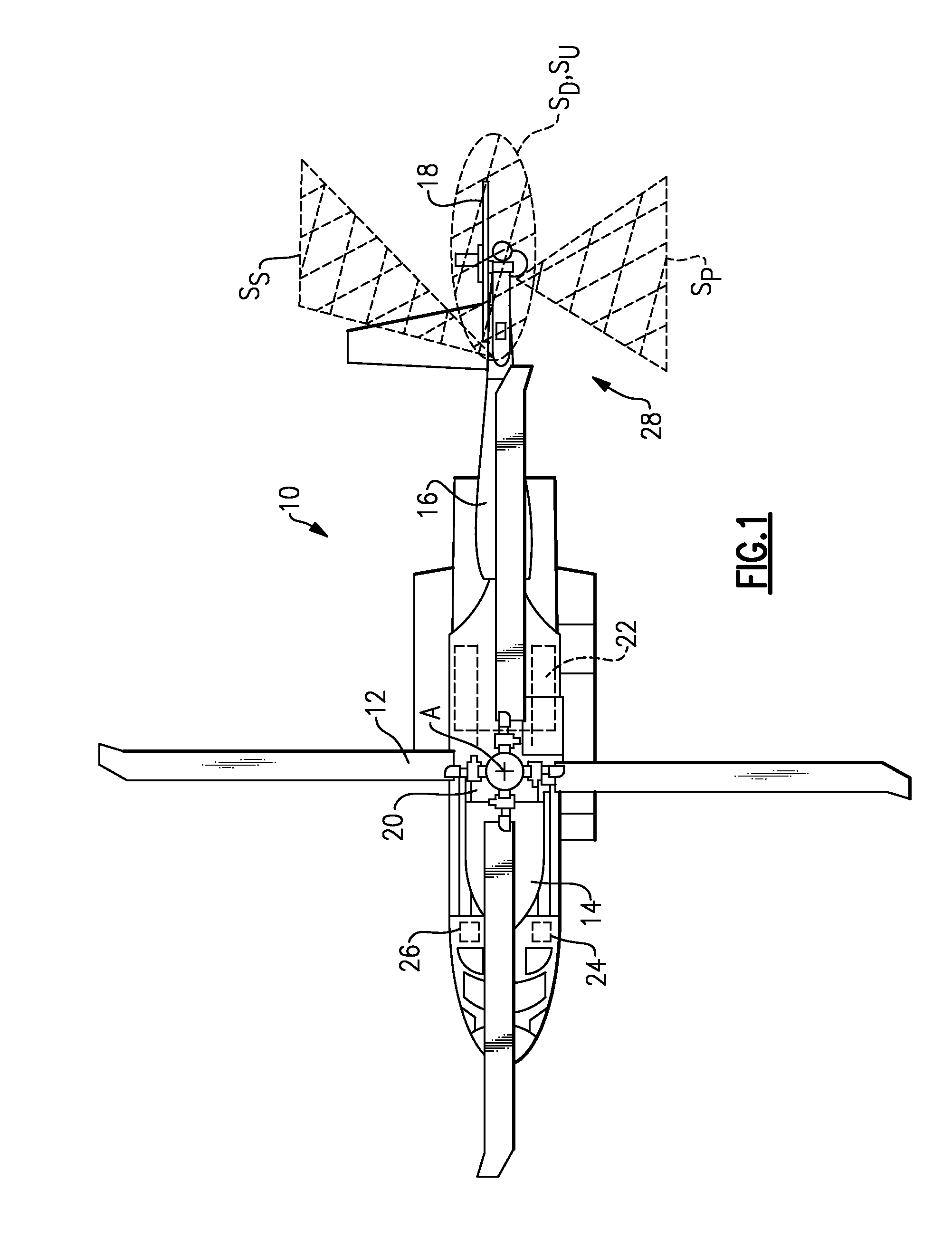 Rotary wing aircraft proximity warning system with a geographically based avoidance system