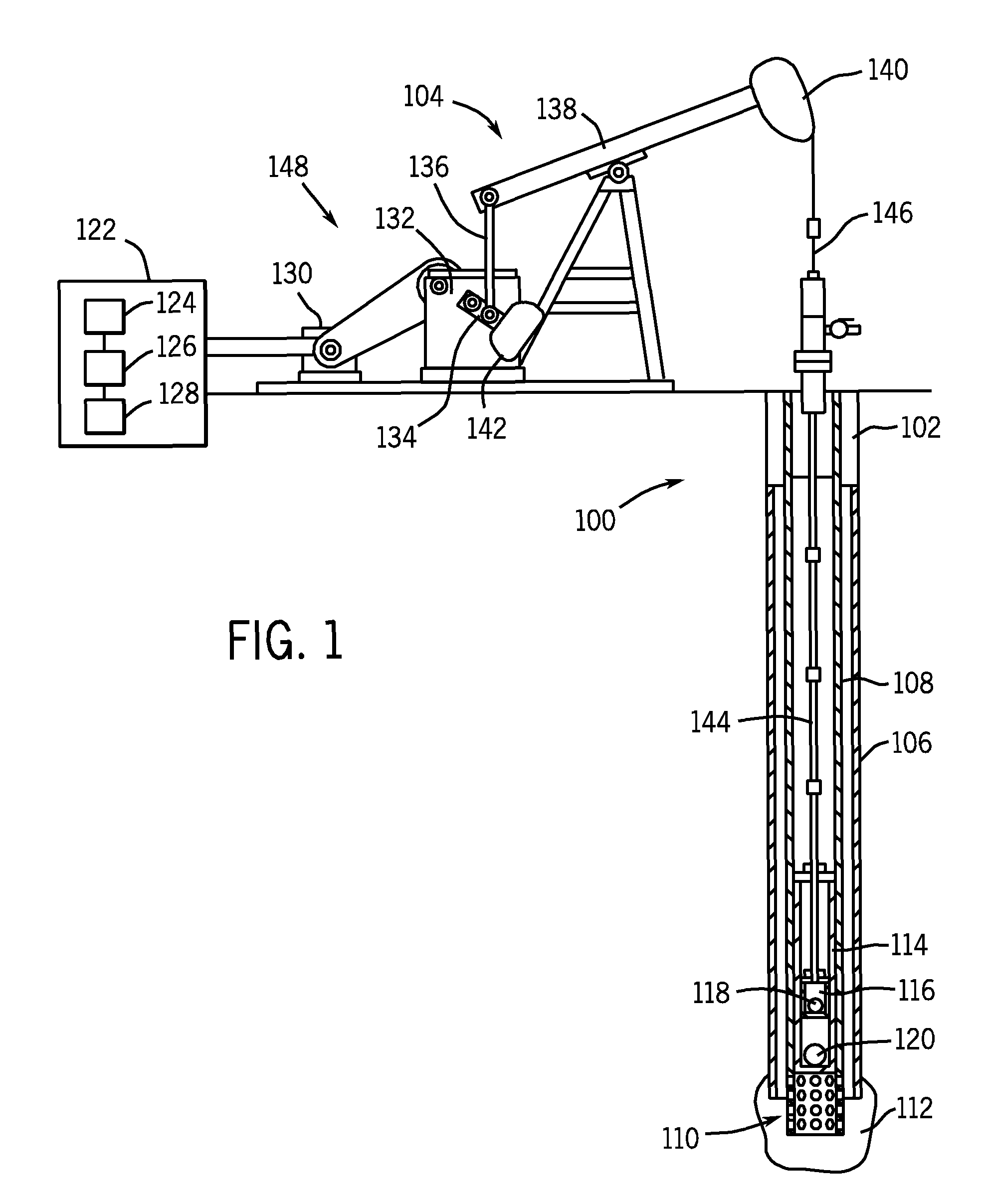 Apparatus and method of referencing a sucker rod pump