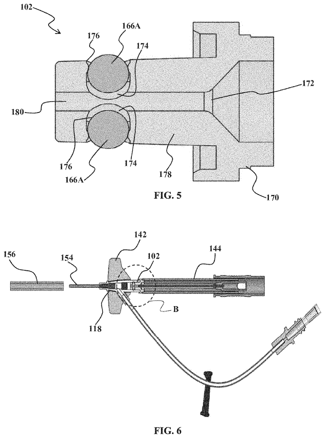 Safety intravenous cannula