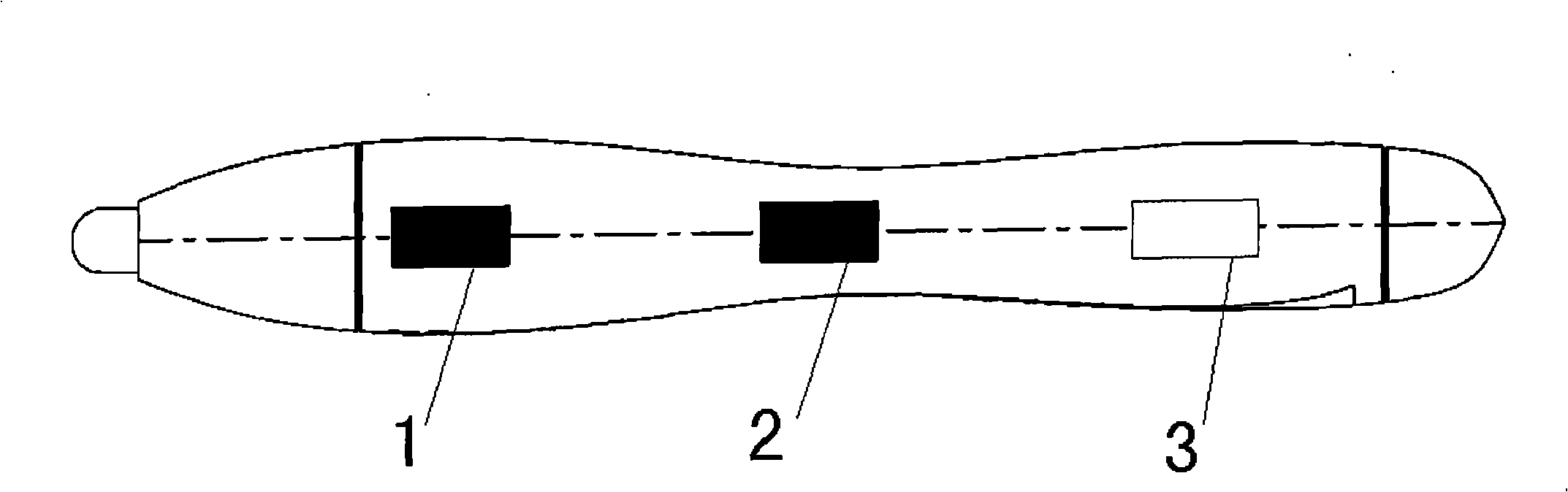 Pen color recognition device for electronic blackboard