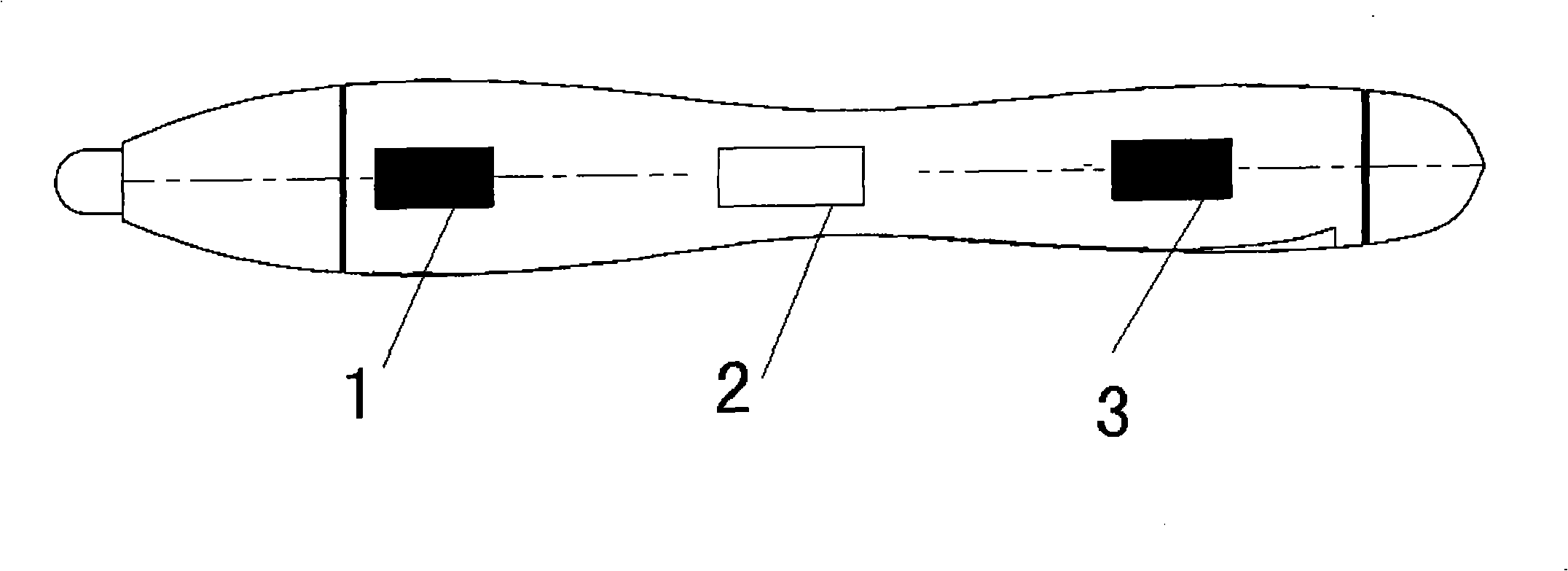 Pen color recognition device for electronic blackboard