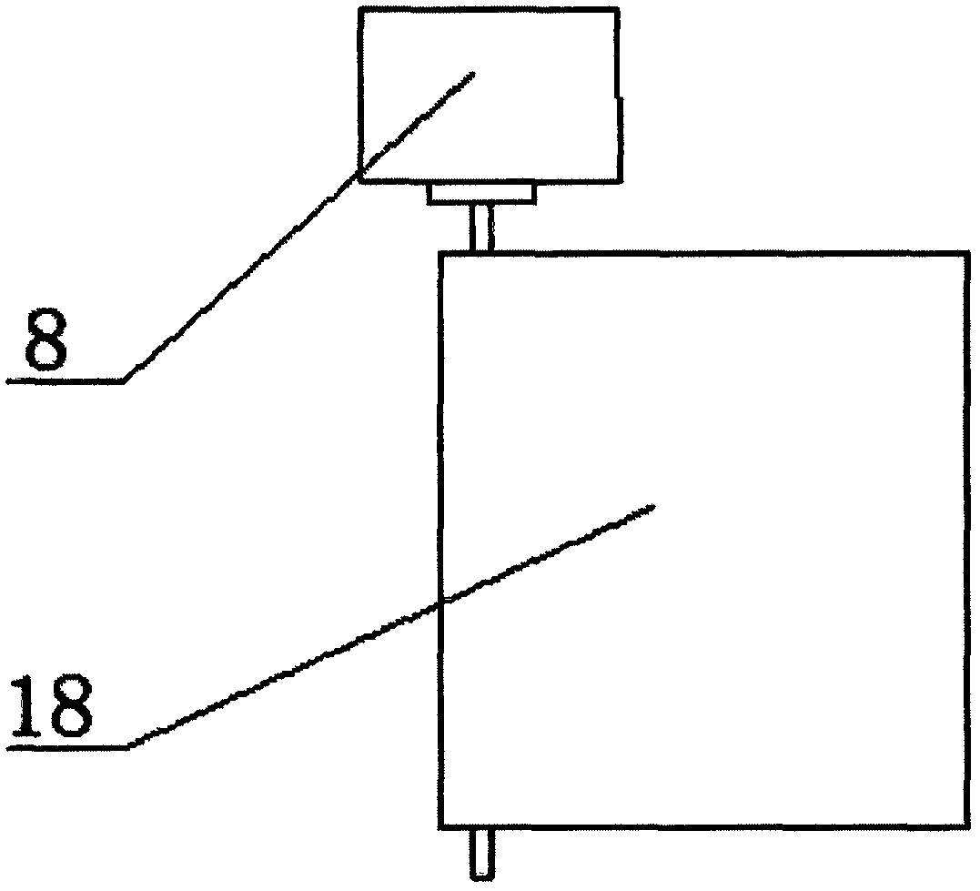 A multifunctional financial currency counting machine