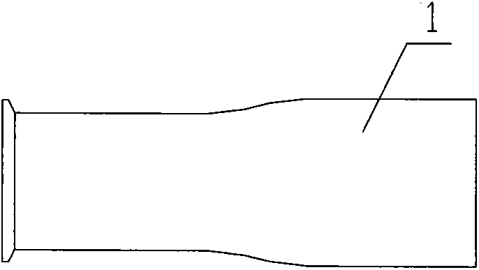 Spliced ​​reverse osmosis membrane shell, reverse osmosis membrane module and equipment, and reverse osmosis method