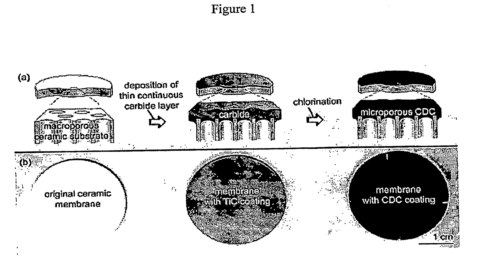 Nanoporous carbonaceous membranes and related methods