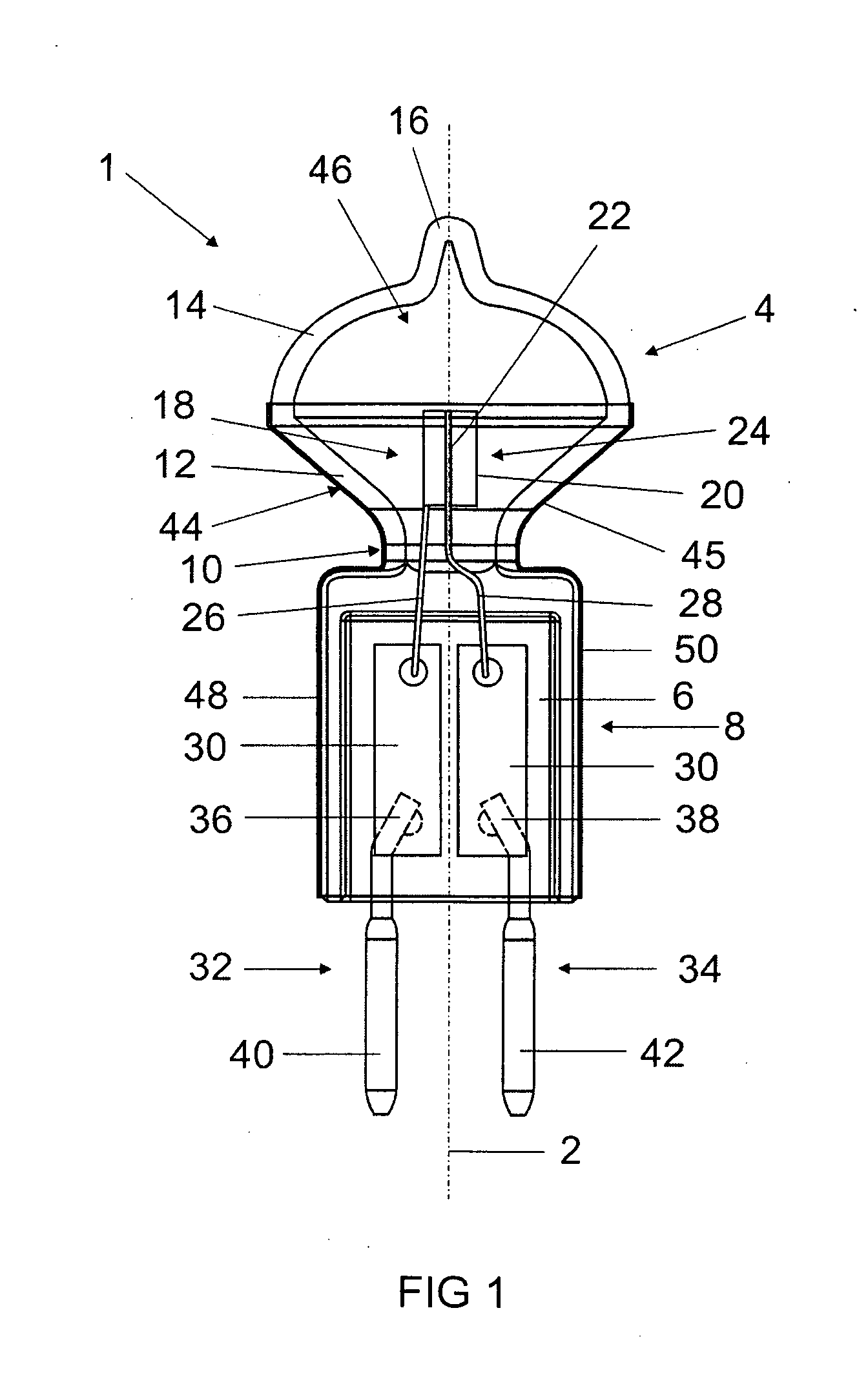 Reflector Lamp