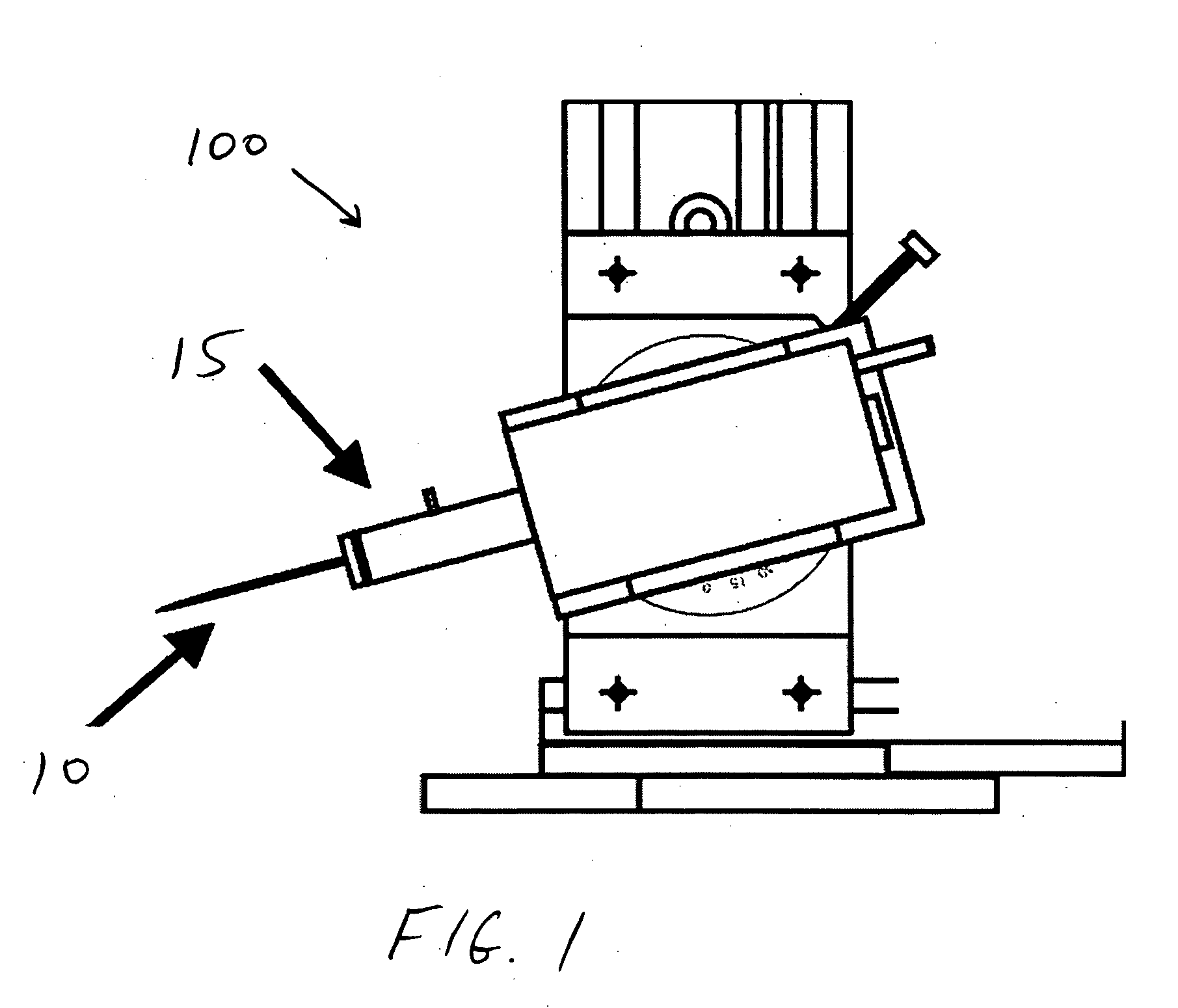 Method and apparatus for precision changing of micropipettes