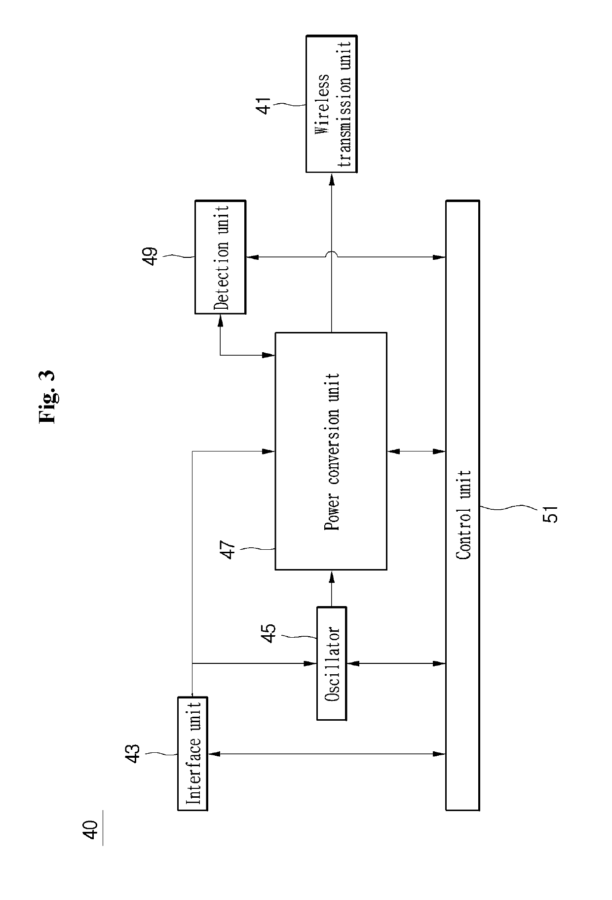 Wireless power transmission apparatus