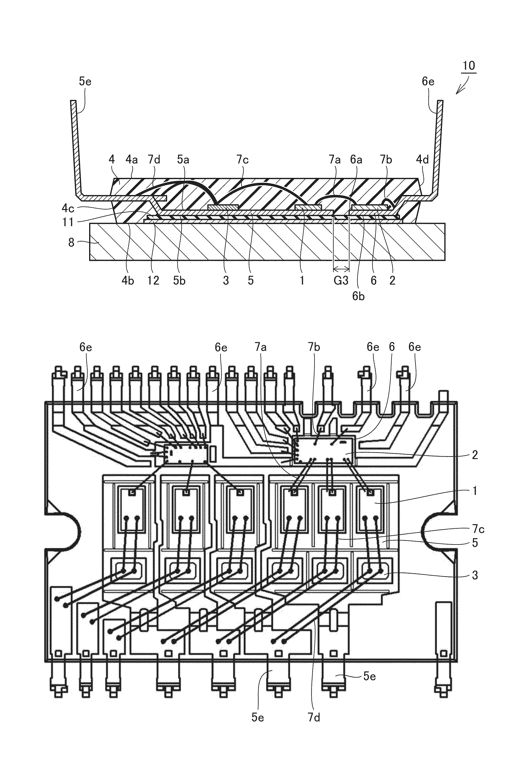 Power semiconductor module and method of manufacturing the same