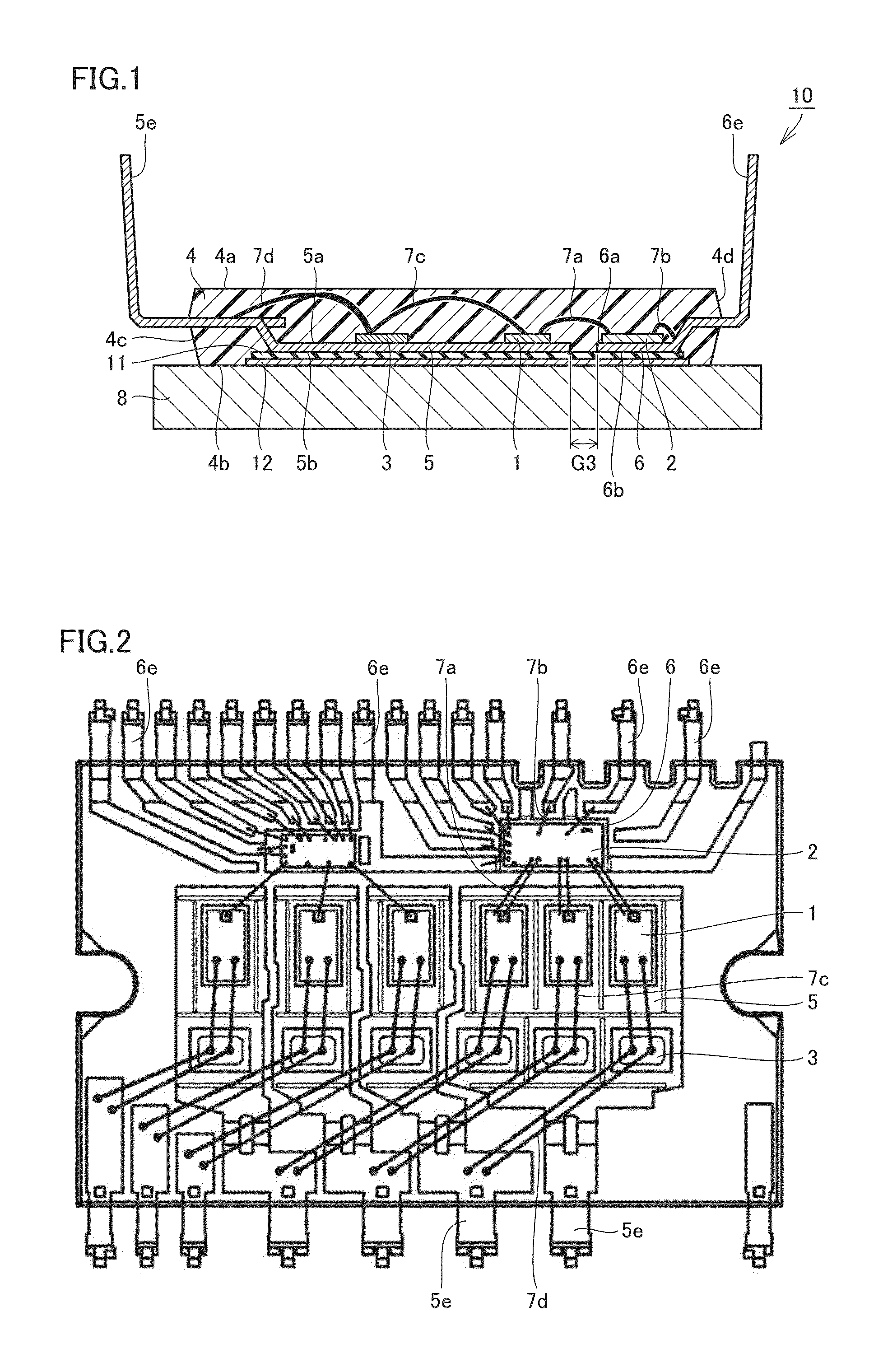 Power semiconductor module and method of manufacturing the same