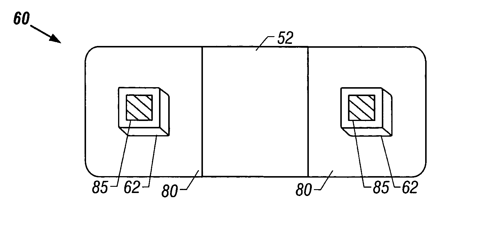 Method of making a housing for drug delivery
