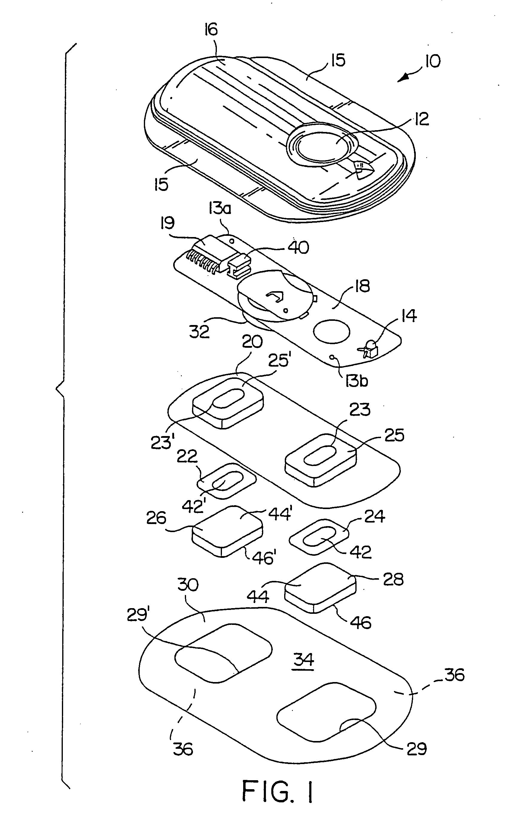 Method of making a housing for drug delivery
