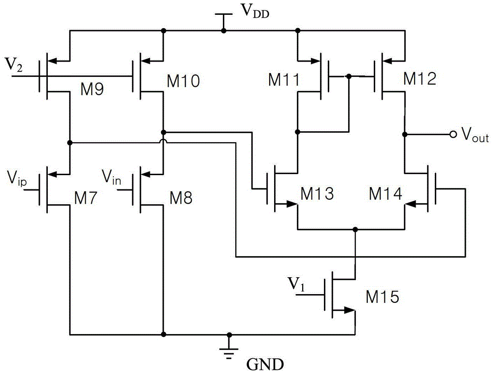 Bandgap Voltage Reference Circuit
