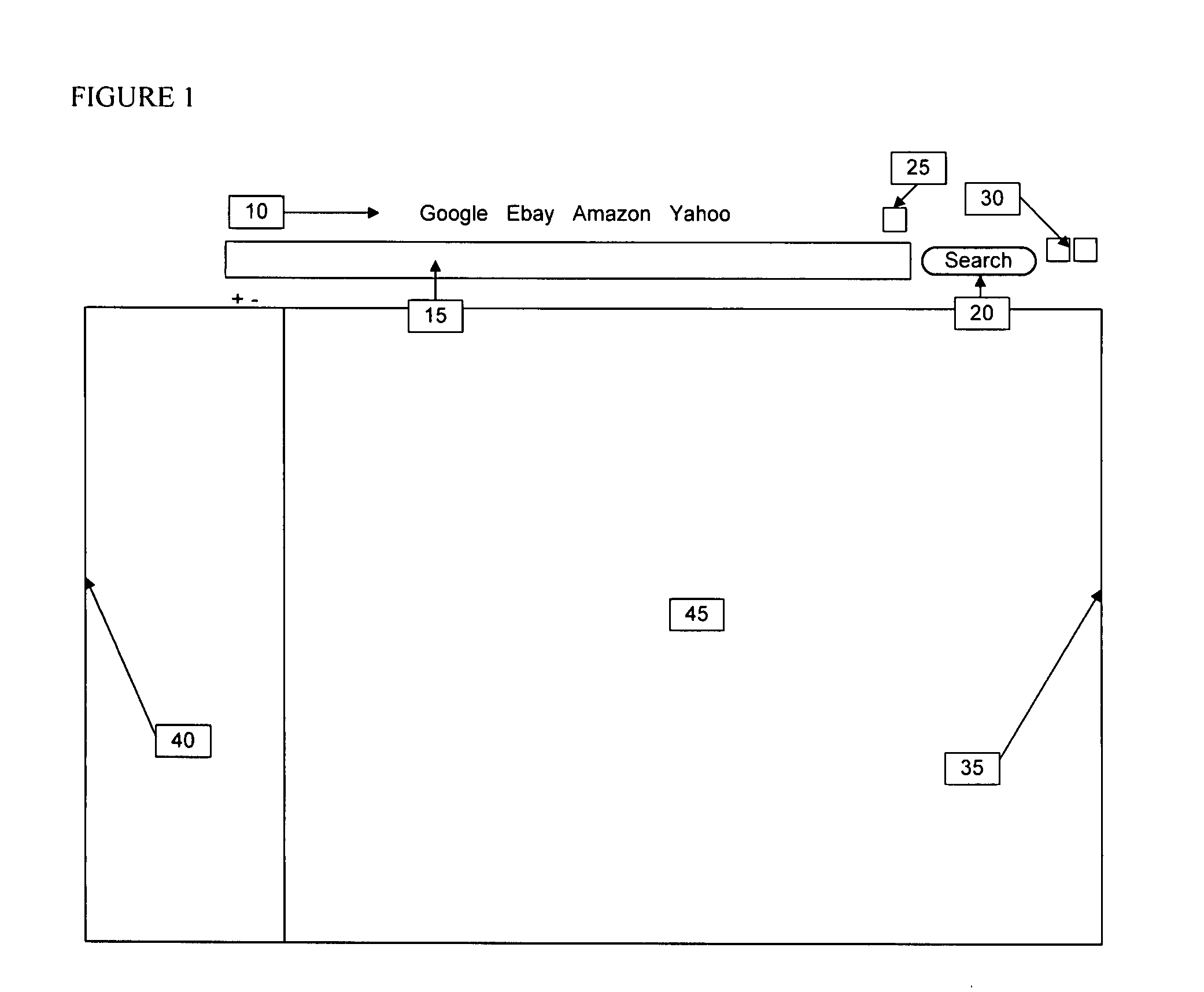 Visual display method for sequential data