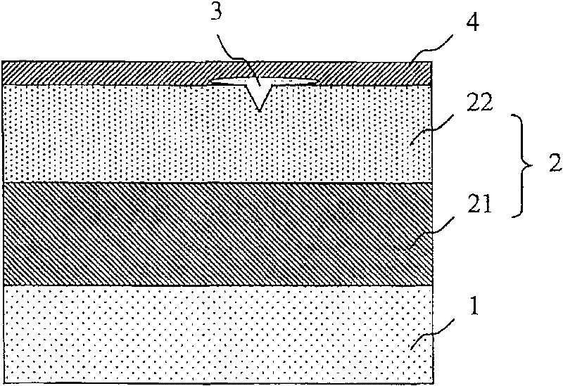 Liquid crystal display board, optoelectronic device and repairing method thereof