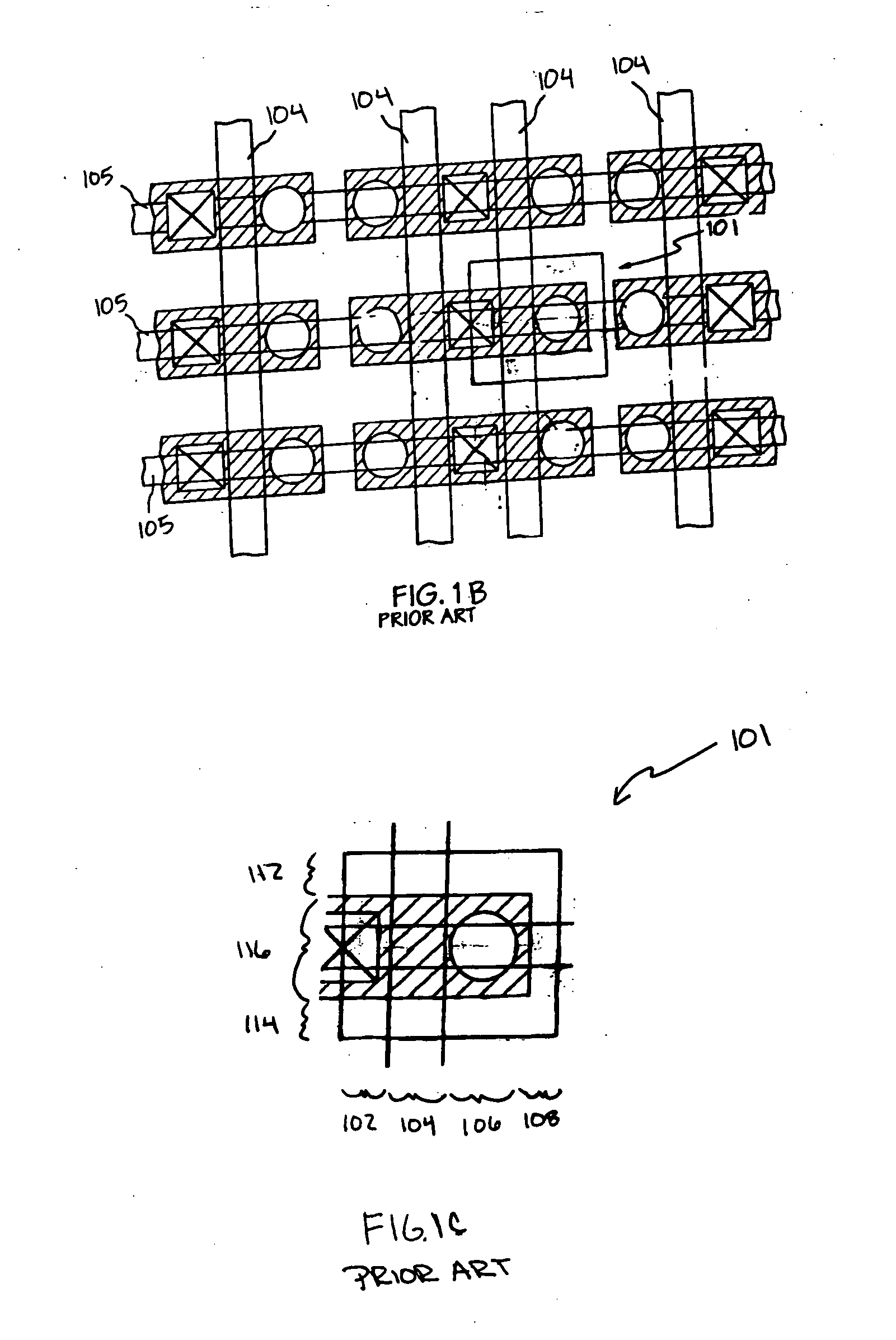 High density semiconductor memory and method of making