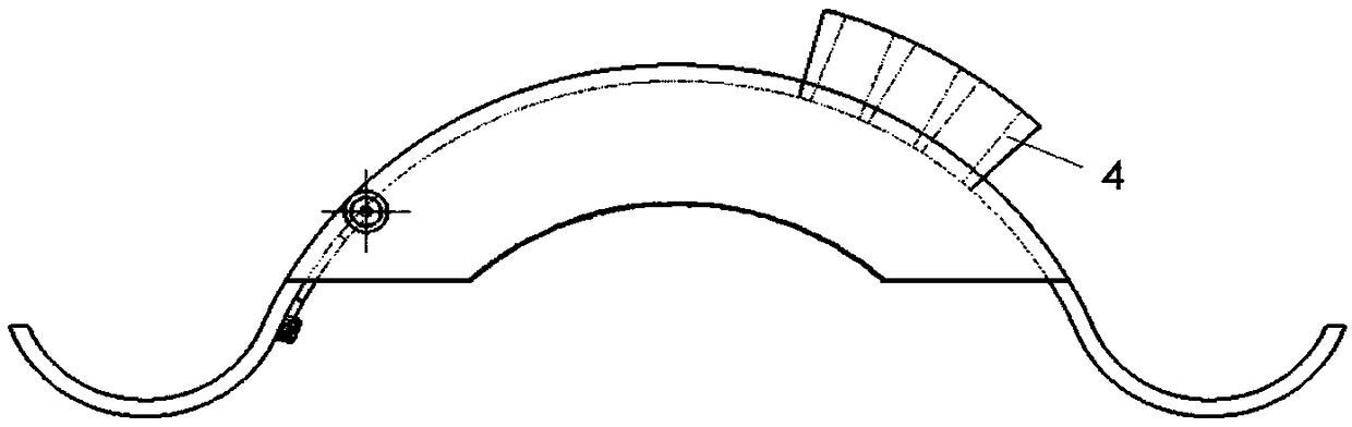 A mask-type sound insulation device