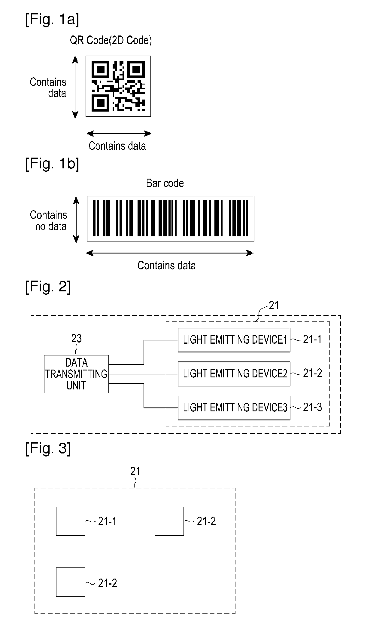 Apparatus for receiving and transmitting optical information