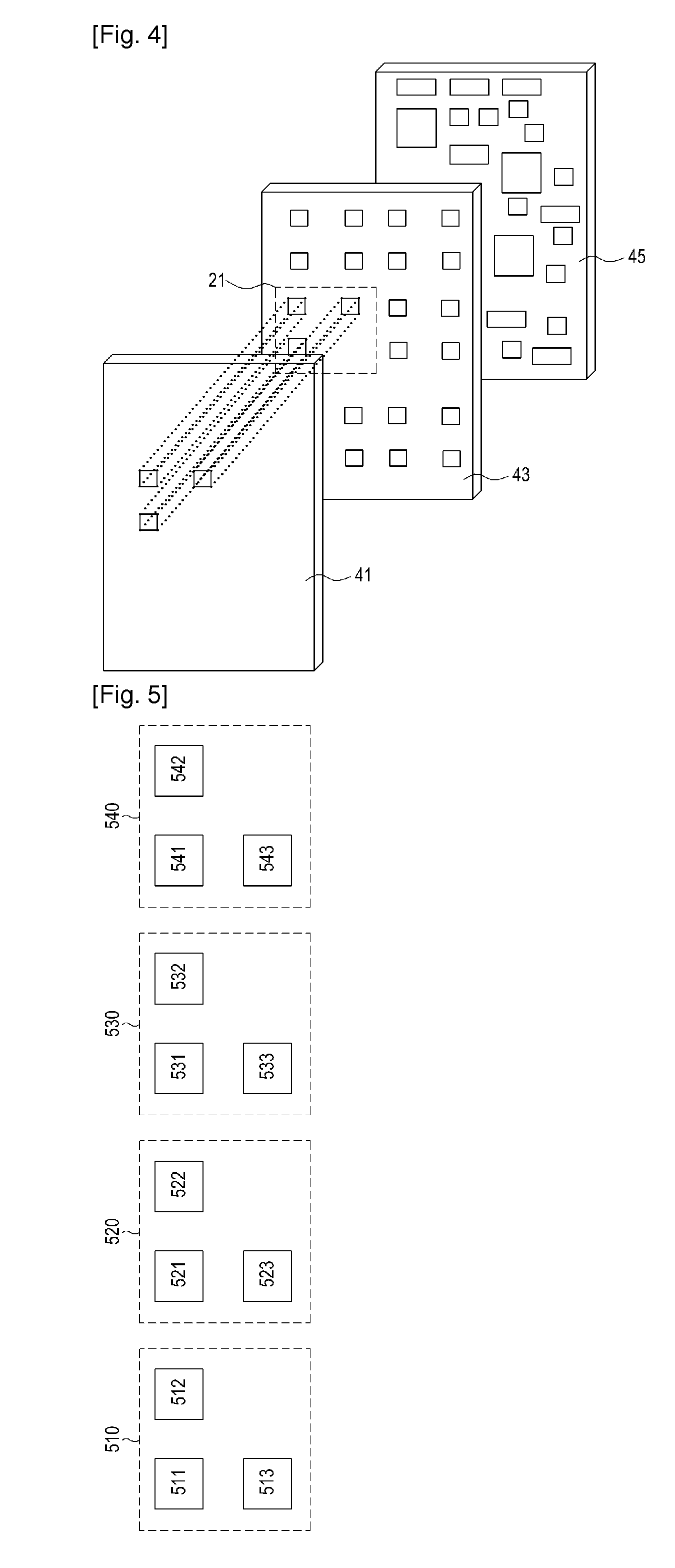Apparatus for receiving and transmitting optical information