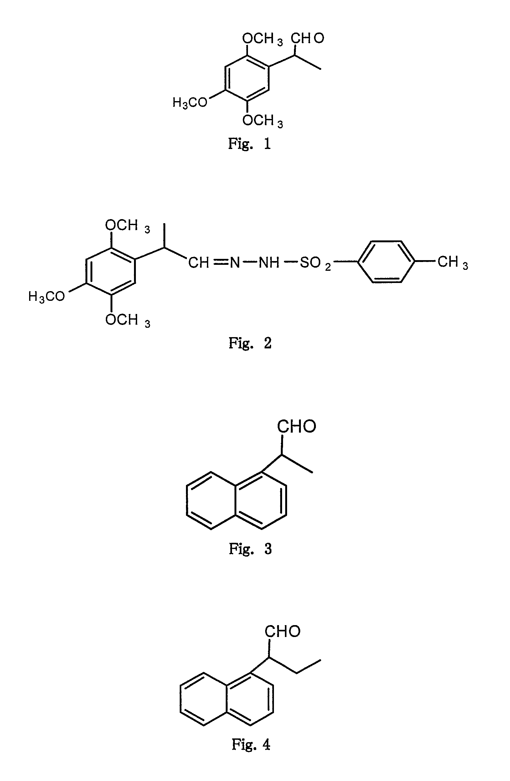 Microwave induced single step green synthesis of some novel 2-aryl aldehydes and their analogues