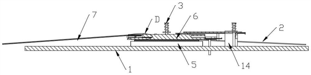 Full-automatic double-head wafer testing machine