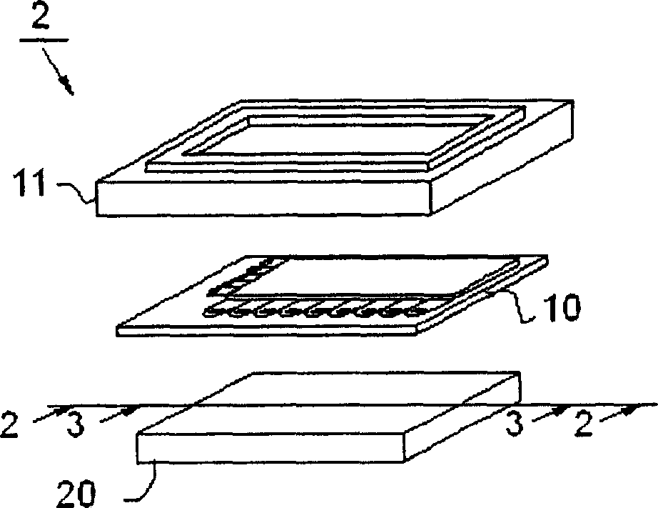 Light-emitting assembly packaing structure, Backlight module applying it and liquid crystal display device thereof