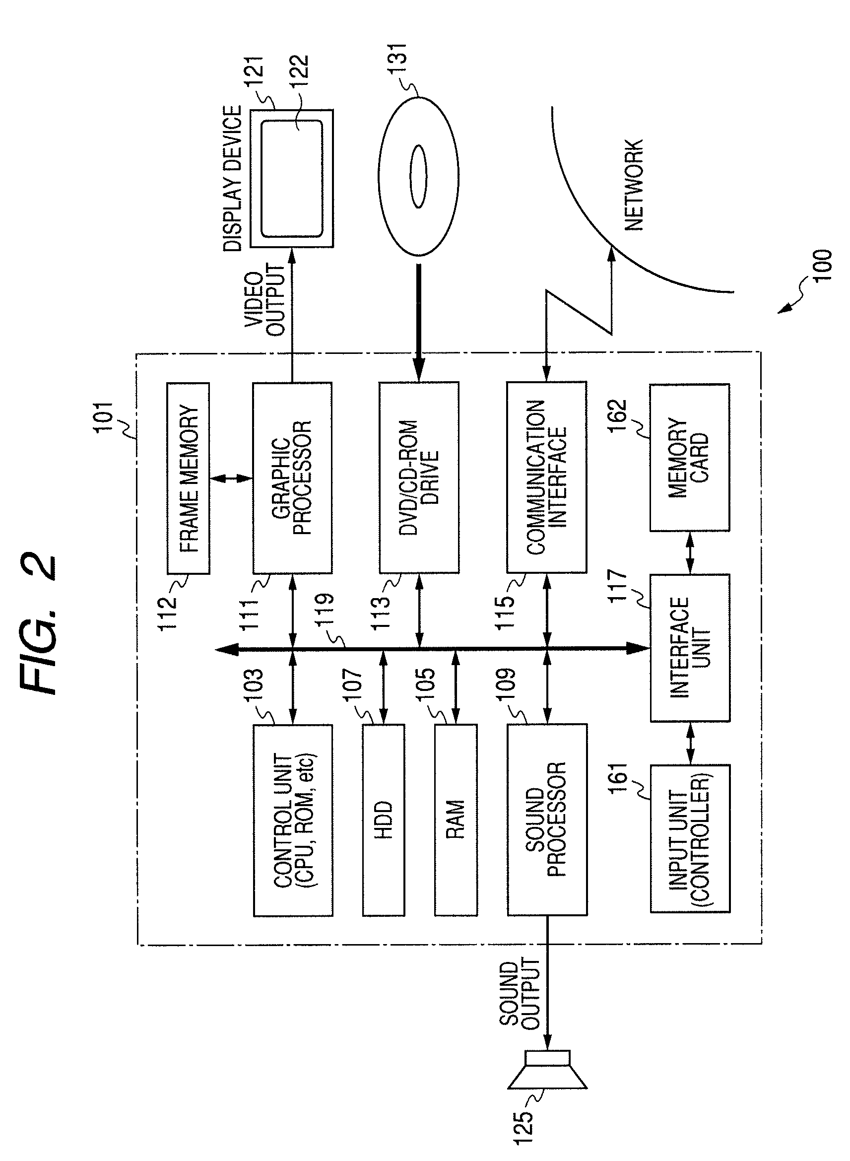 Network game system and program