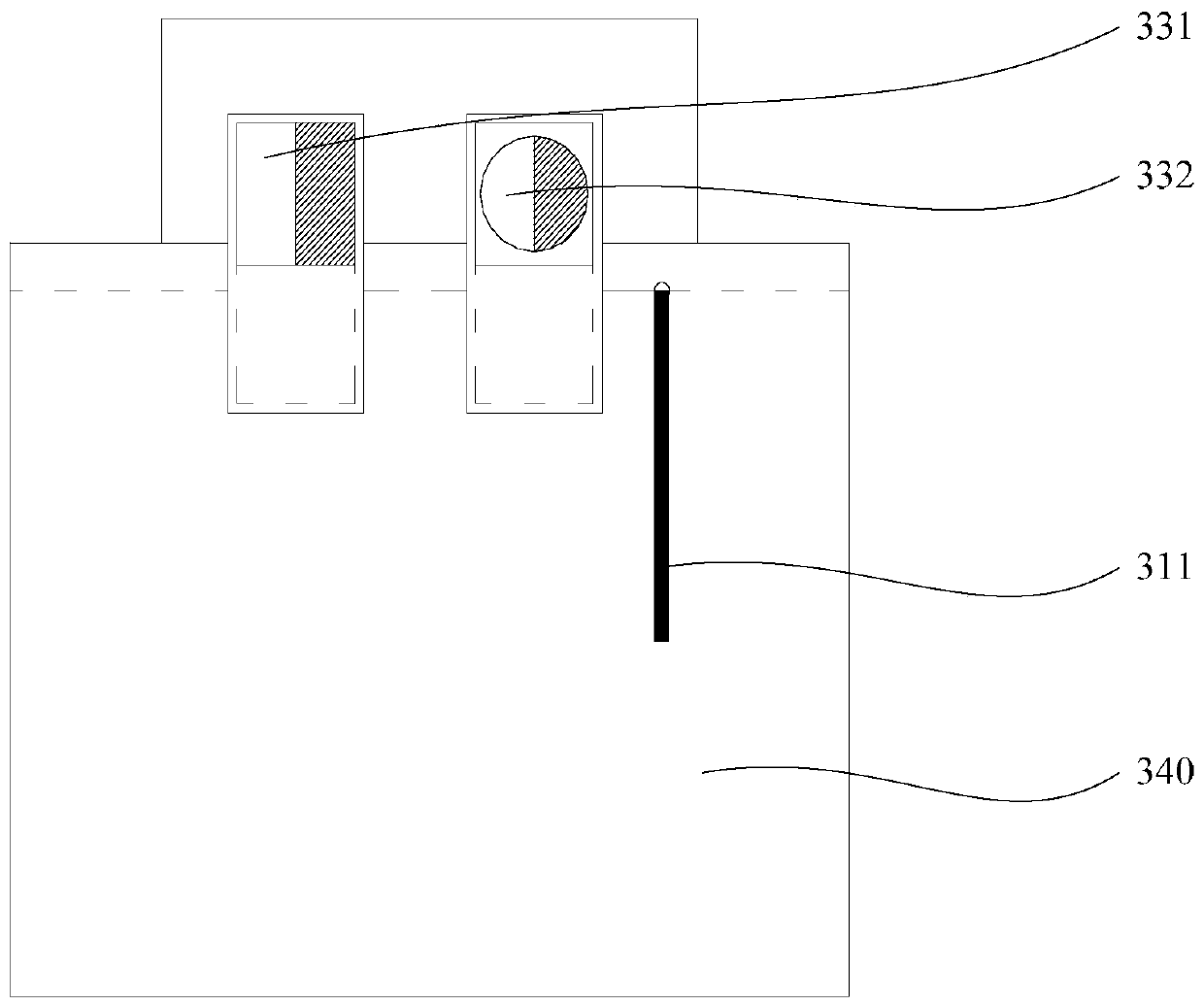 Intelligent microbial toilet