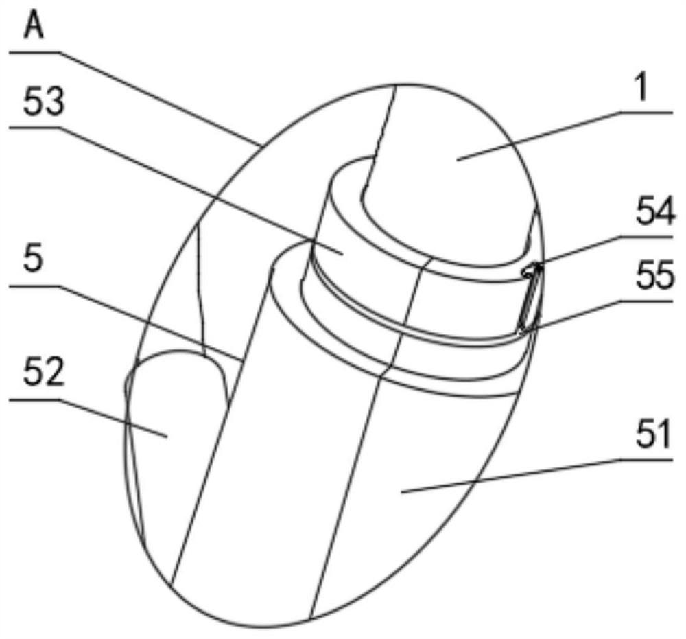 Postoperative drainage monitoring and alarming system for spine surgery