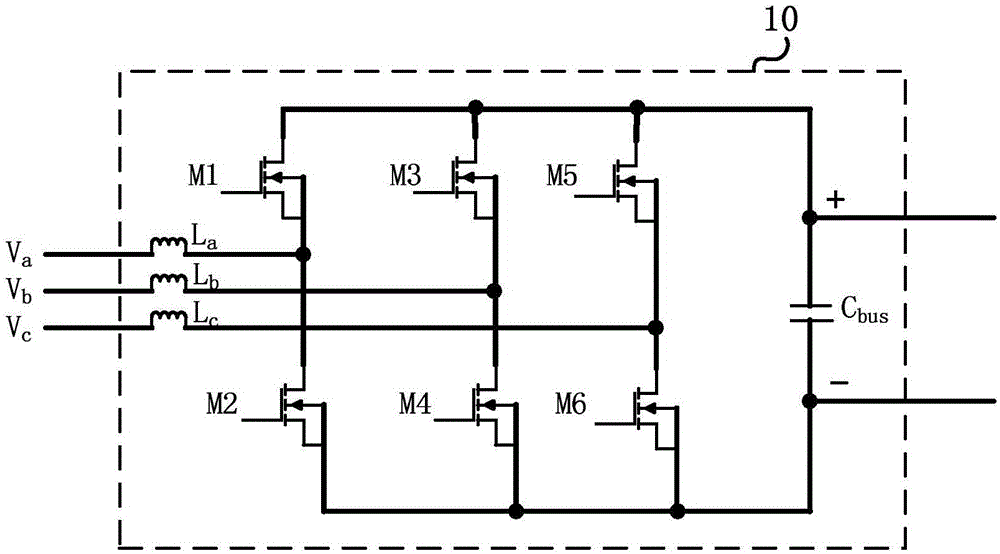 Voltage transformation circuit with wide voltage output range and DC charging pile