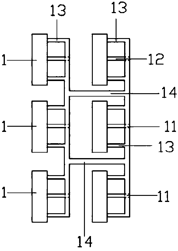 A planning and design method for earthquake-resistant complexes of old buildings