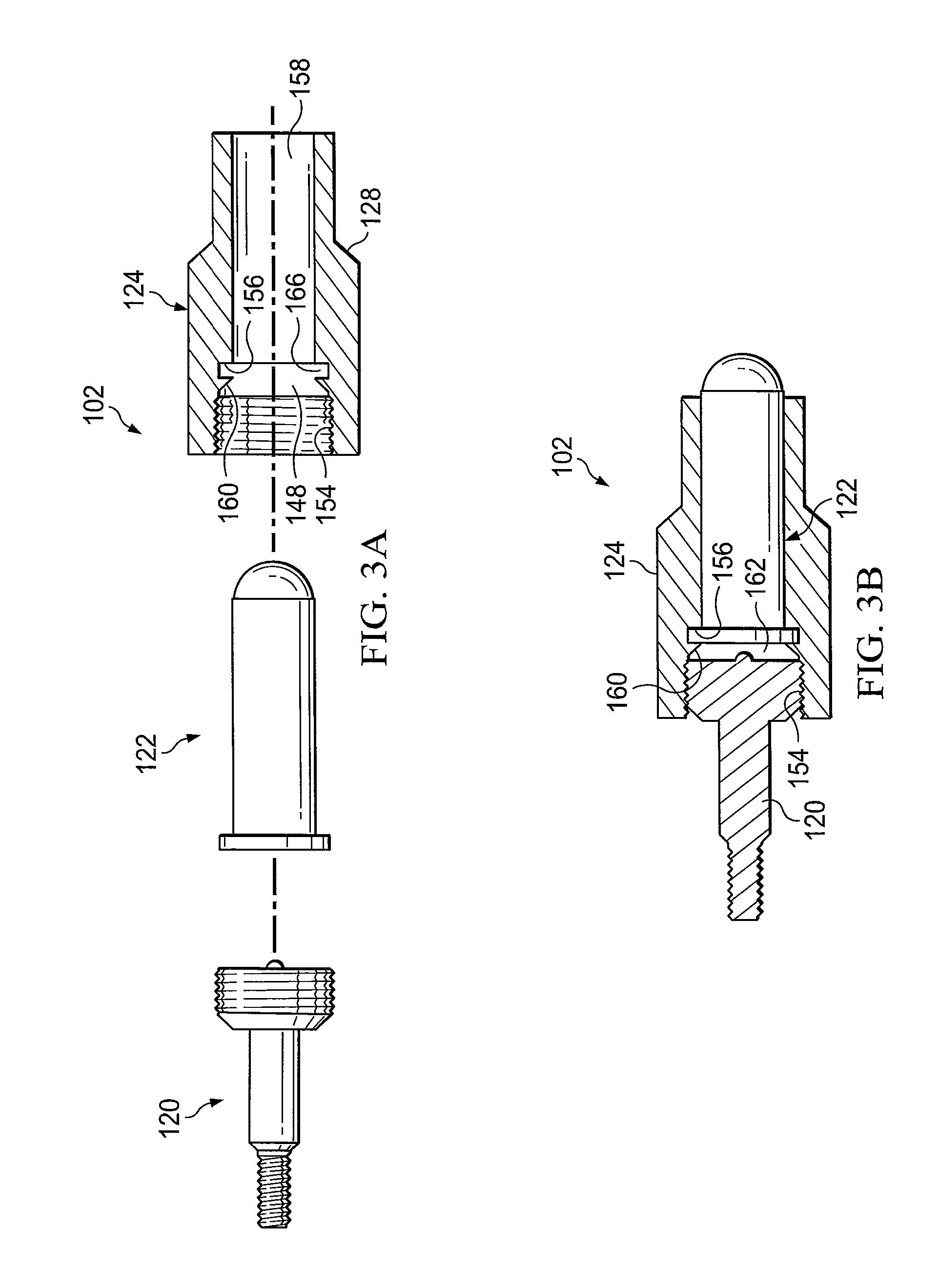 Ammunition delivery system arrowhead and method of use