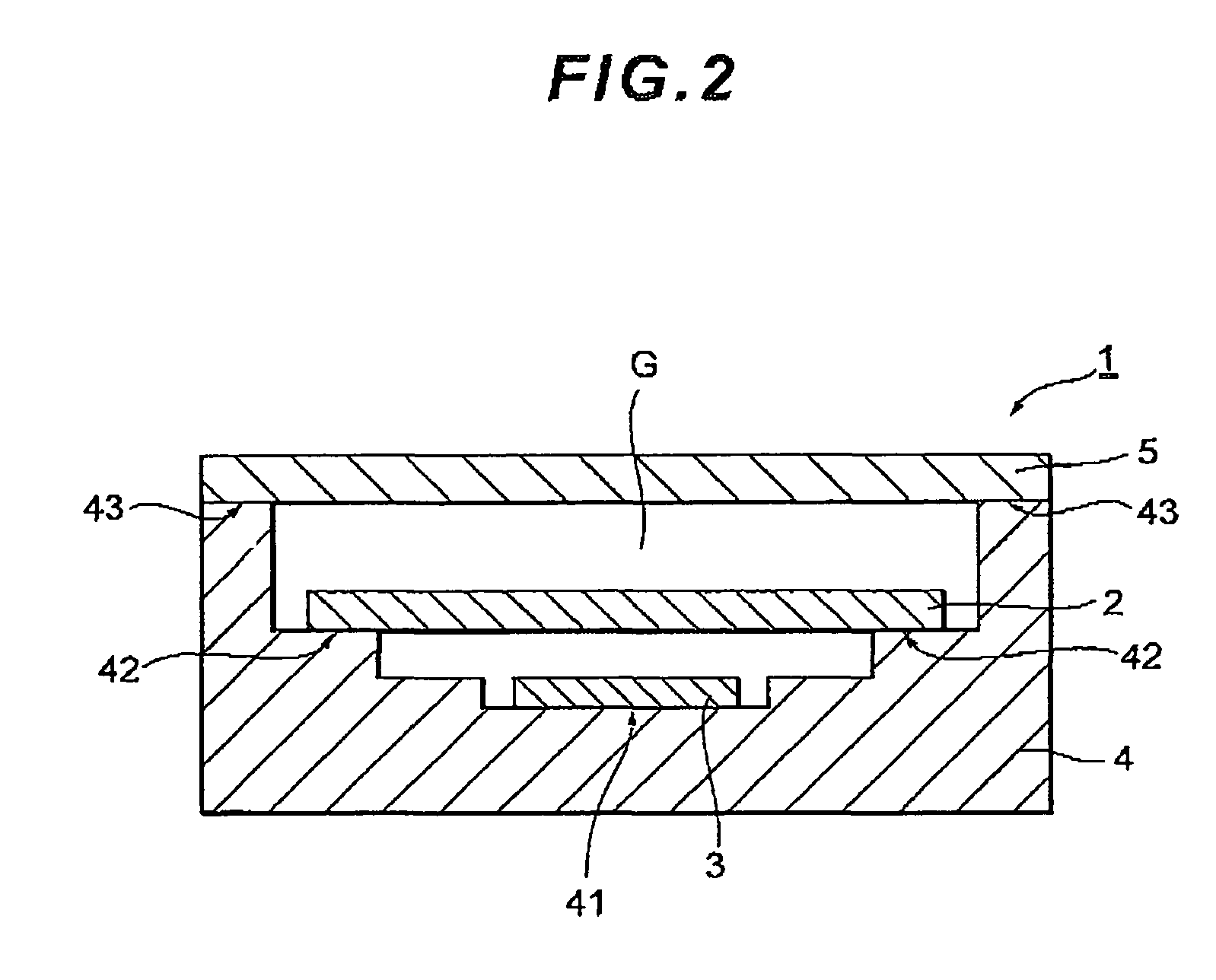 Angular velocity sensing element