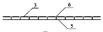 Utensil used for heating induction cooker and manufacture method thereof