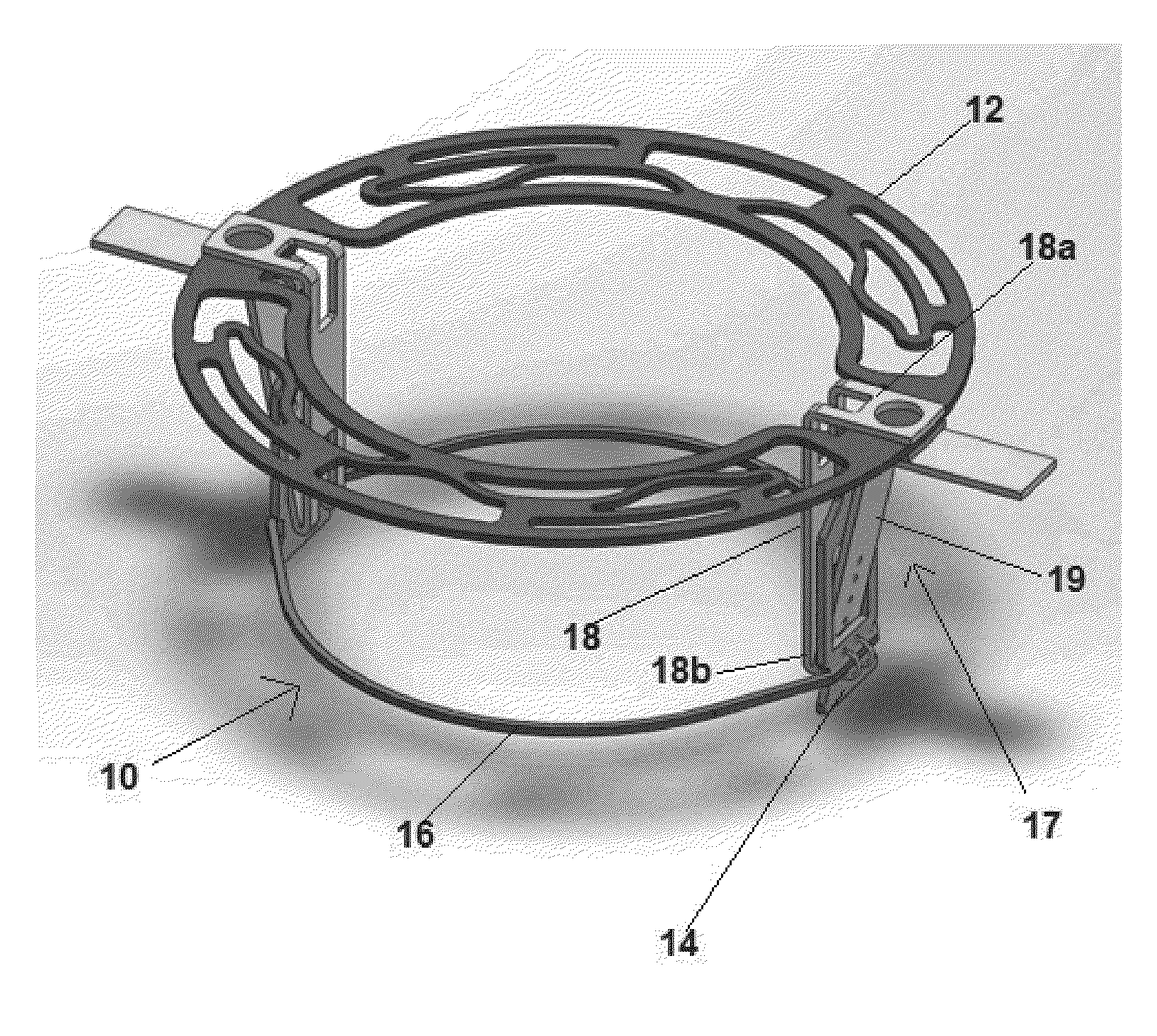 Anchoring elements for intracardiac devices
