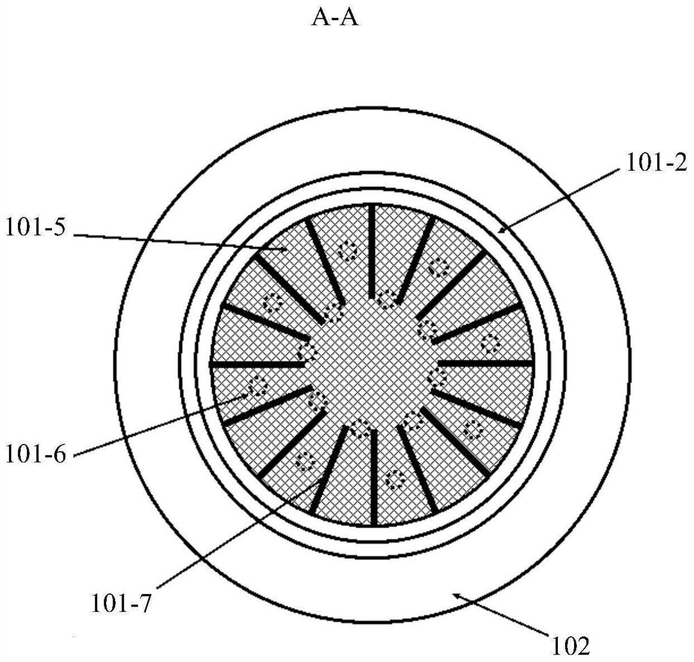 Fuel pretreatment device and fuel cell system