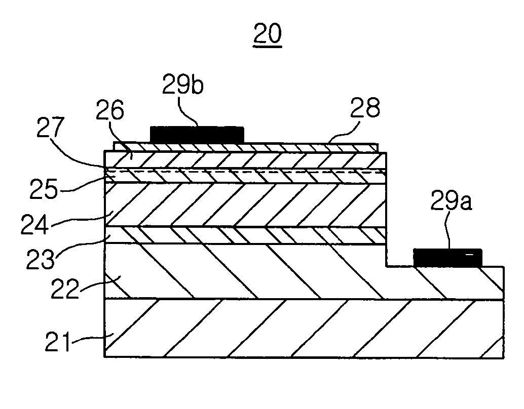 Nitride semiconductor light emitting device and method of manufacturing the same