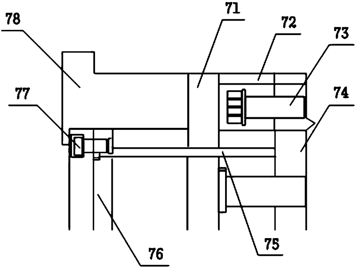 Technology and method for multi-kind bolt die production equipment