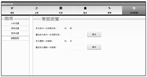 A method for processing and scheduling job tasks in a logistics distribution center