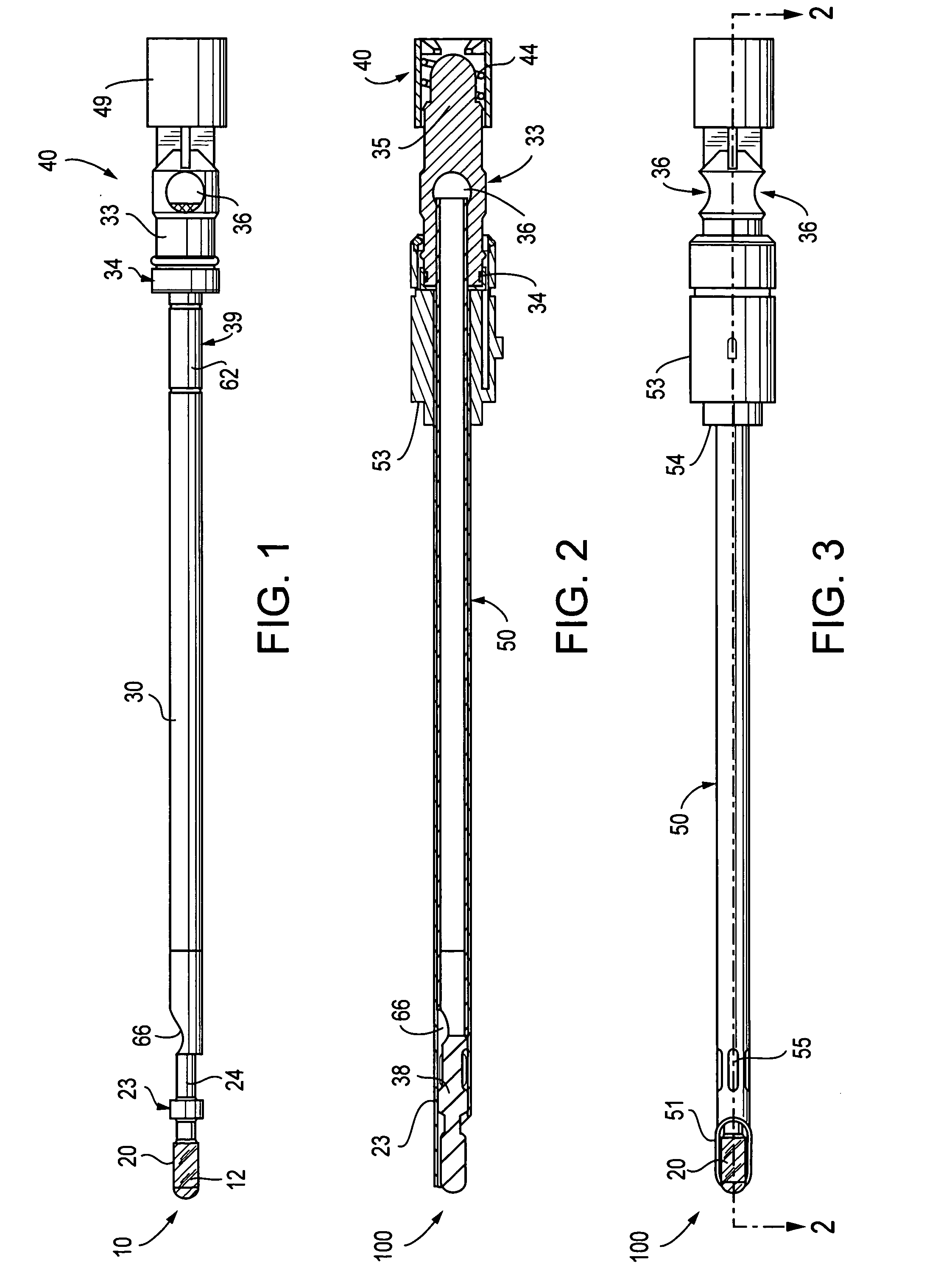 Surgical abrader with suction port proximal to bearing