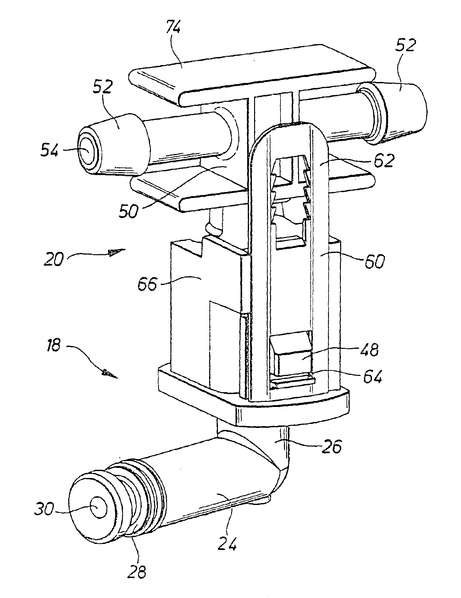 Fuel injection device for internal combustion engines, in particular a common rail injector